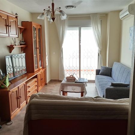 Apartamento Águilas Esterno foto