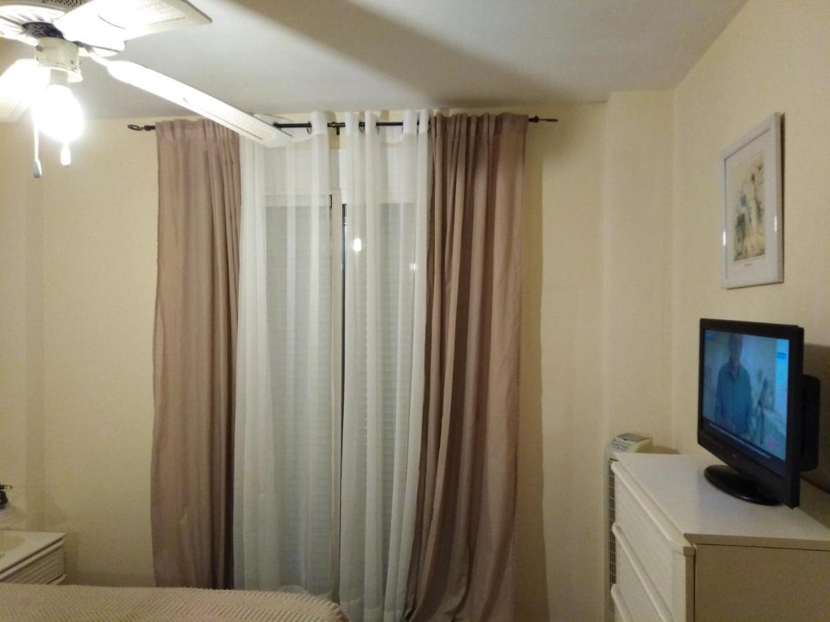 Apartamento Águilas Esterno foto