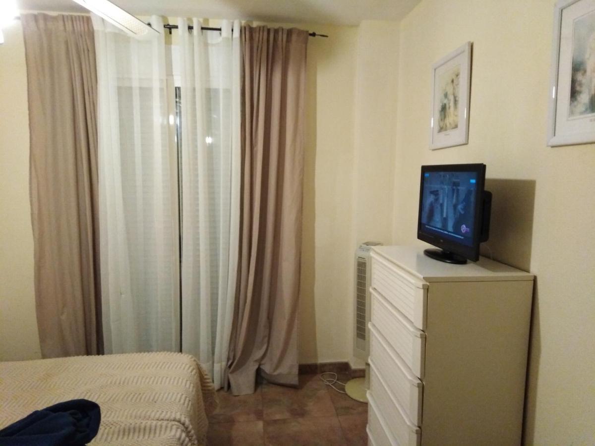 Apartamento Águilas Esterno foto