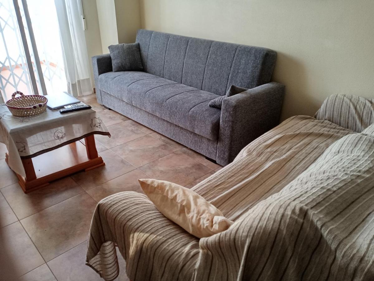 Apartamento Águilas Esterno foto