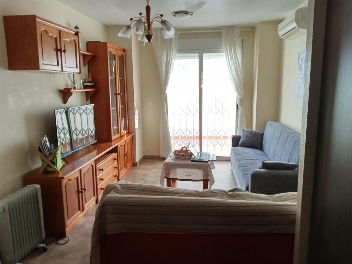 Apartamento Águilas Esterno foto