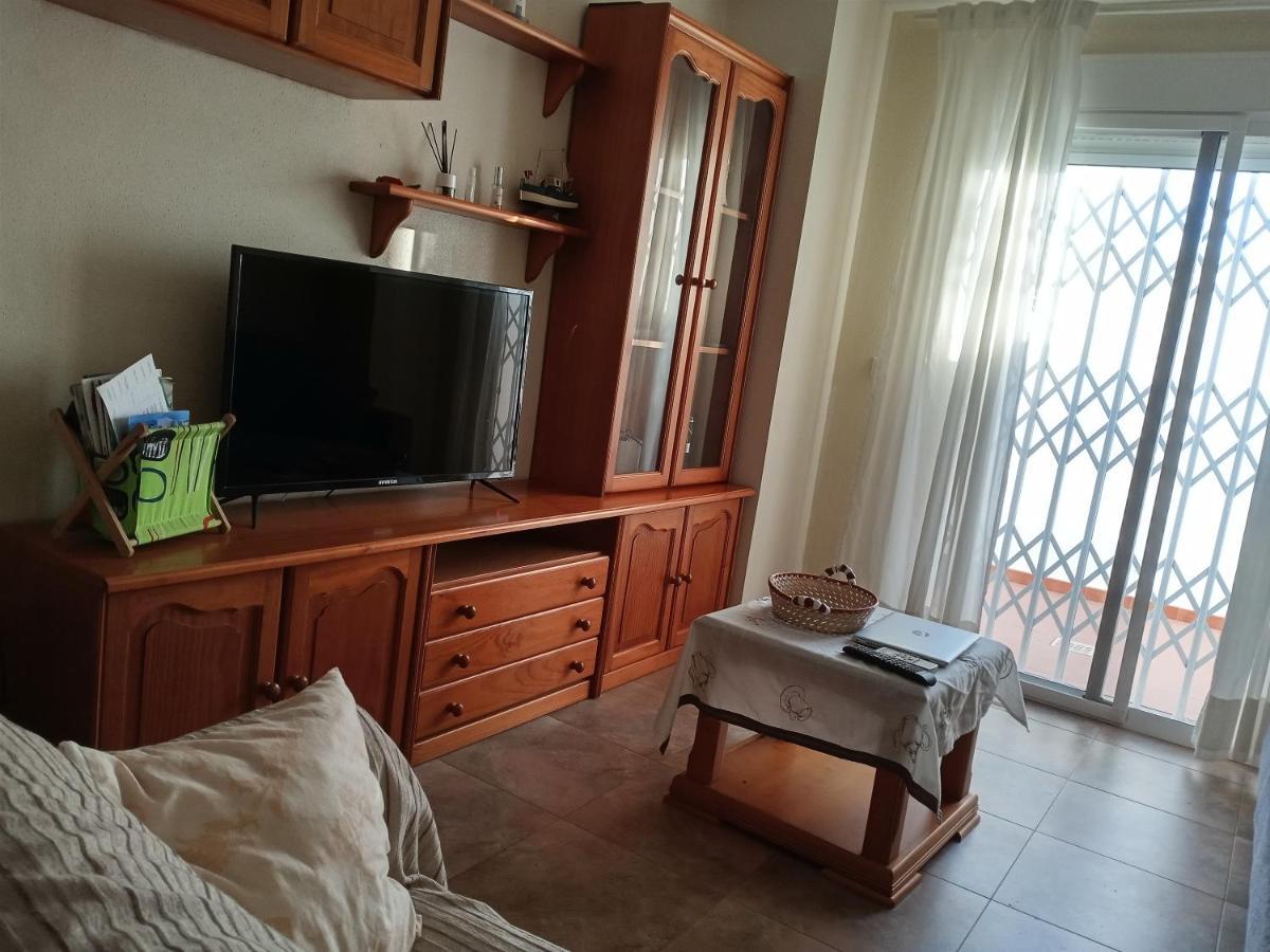 Apartamento Águilas Esterno foto
