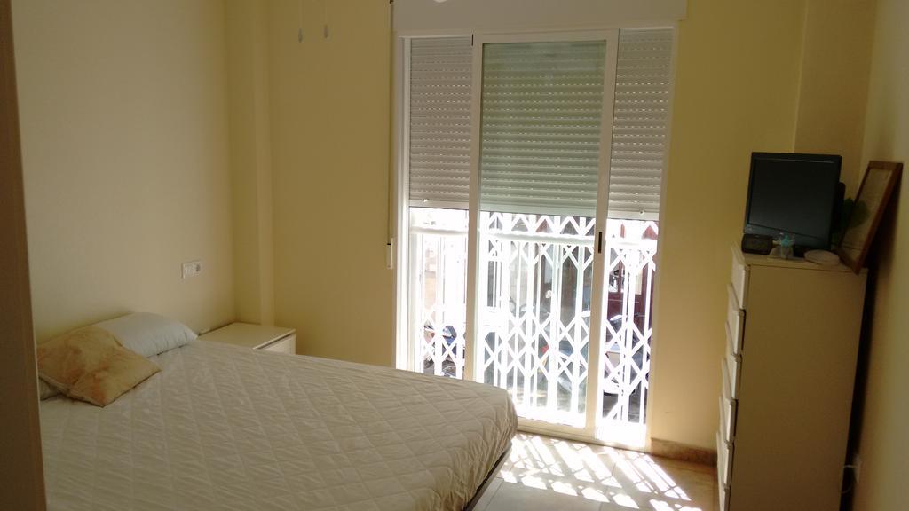 Apartamento Águilas Esterno foto