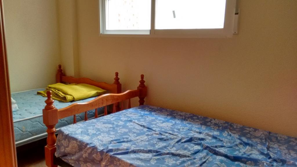 Apartamento Águilas Esterno foto