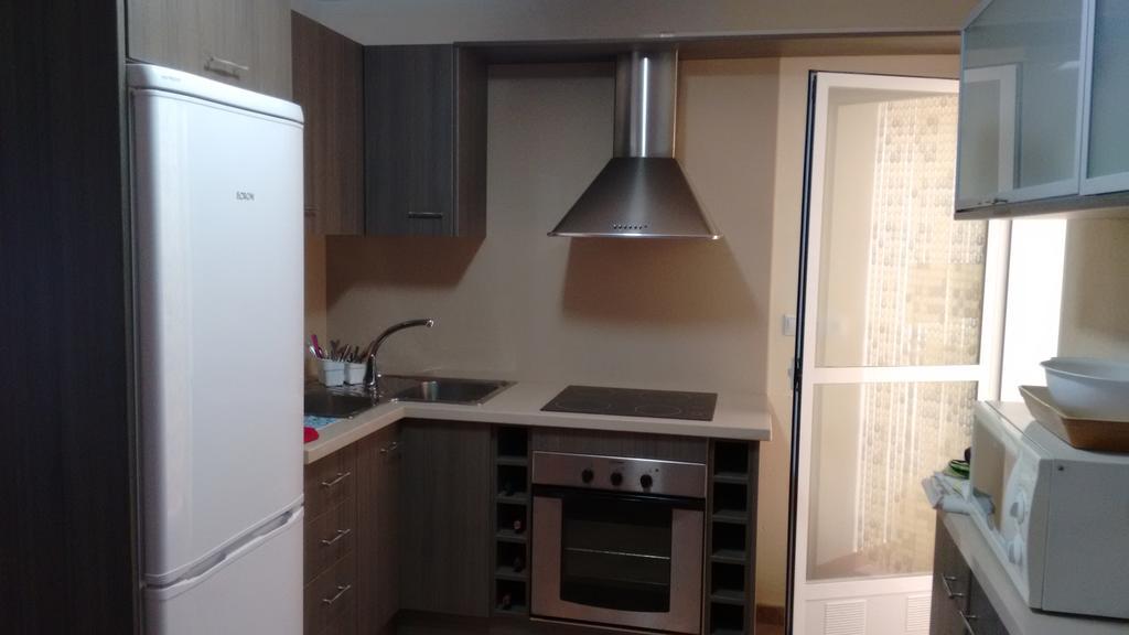 Apartamento Águilas Esterno foto