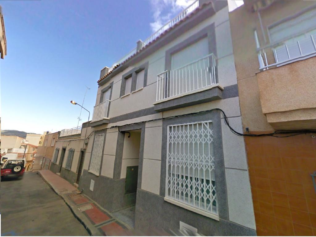 Apartamento Águilas Esterno foto