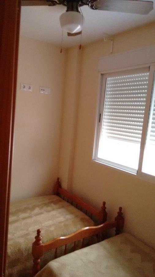 Apartamento Águilas Esterno foto
