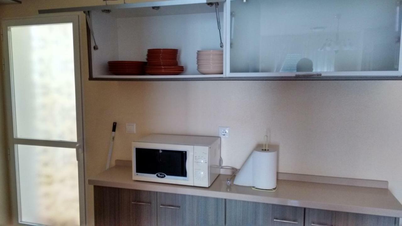 Apartamento Águilas Esterno foto